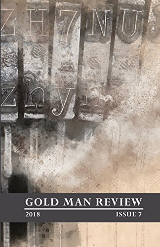 9780996923927: Gold Man Review Issue 7