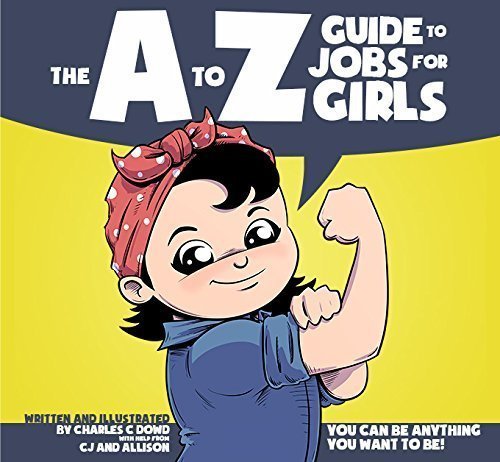 Stock image for The A to Z Guide to Jobs for Girls for sale by SecondSale