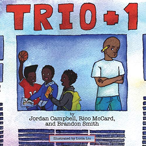 Stock image for Trio Plus One (Books by Teens) for sale by Lucky's Textbooks