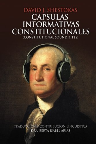 Stock image for Capsulas Informativas Constitucionales (Spanish Edition) for sale by Better World Books