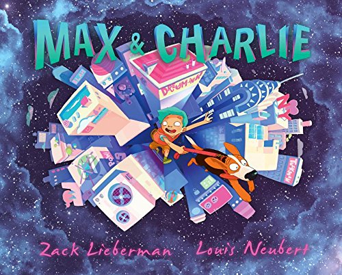 Stock image for Max & Charlie for sale by ZBK Books