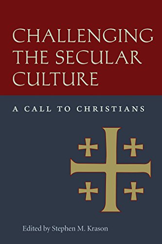 9780996930512: Challenging the Secular Culture: A Call to Christians