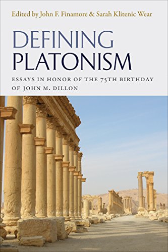Stock image for Defining Platonism: Essays in Honor of the 75th Birthday of John M. Dillon for sale by Henry Stachyra, Bookseller