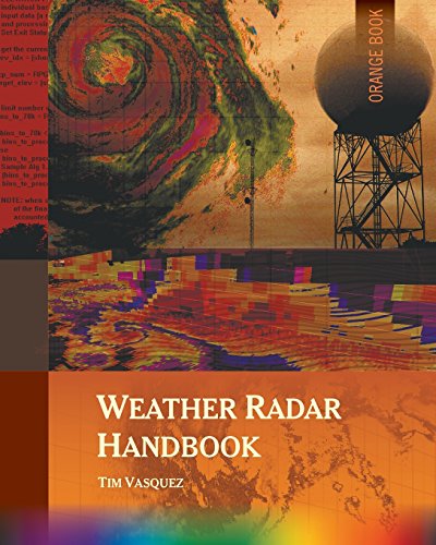 Beispielbild fr Weather Radar Handbook, 1st Ed., Color zum Verkauf von SecondSale