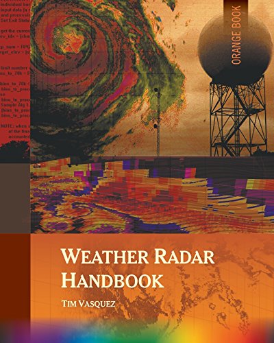 9780996942317: Weather Radar Handbook, 1st Ed., Color