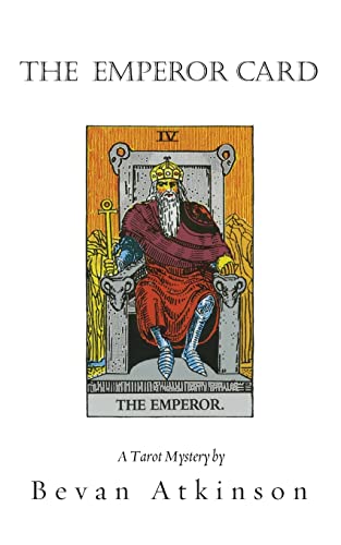 Imagen de archivo de The Emperor Card (The Tarot Mysteries) a la venta por SecondSale