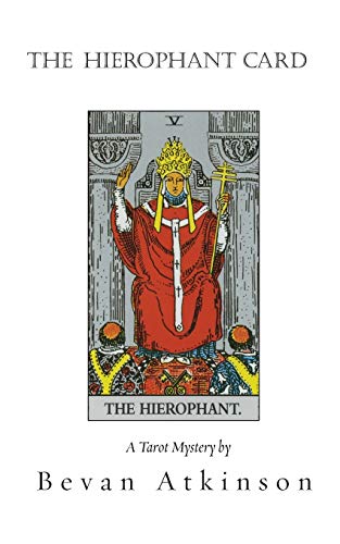 Imagen de archivo de The Hierophant Card (The Tarot Mysteries) a la venta por HPB-Red