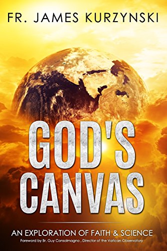 Beispielbild fr God's Canvas: An Exploration of Faith, Astronomy, and Creation zum Verkauf von Decluttr
