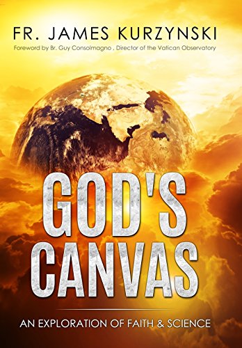Stock image for God's Canvas: An Exploration of Faith, Astronomy, and Creation for sale by HPB-Emerald