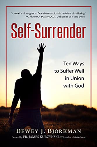 9780996942645: Self Surrender: Ten Ways to Suffer Well in Union with God and the Rhineland Mystics