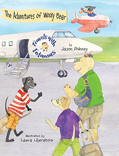 Beispielbild fr The Adventures Of Wooly Bear zum Verkauf von GreatBookPrices