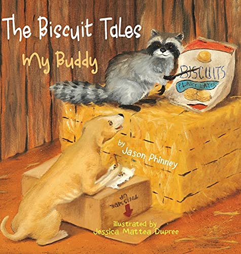 Beispielbild fr The Biscuit Tales My Buddy zum Verkauf von PBShop.store US