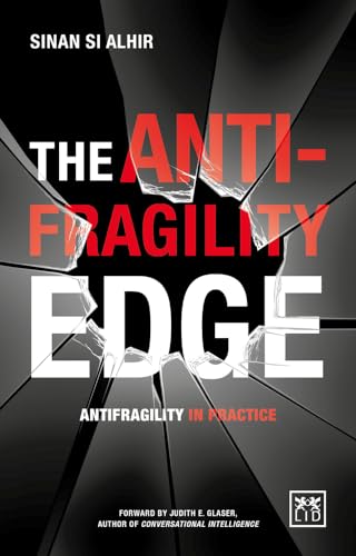 Beispielbild fr The Antifragility Edge zum Verkauf von Blackwell's