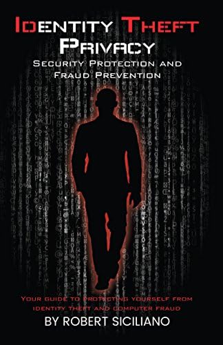 Stock image for Identity Theft Privacy: Security Protection and Fraud Prevention for sale by ThriftBooks-Dallas