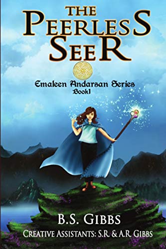 Beispielbild fr The Peerless Seer zum Verkauf von Wonder Book