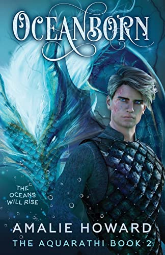 Stock image for Oceanborn (The Aquarathi) for sale by Lucky's Textbooks