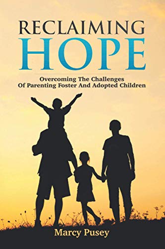 9780996963701: Reclaiming Hope: Overcoming the Challenges of Parenting Foster and Adoptive Children