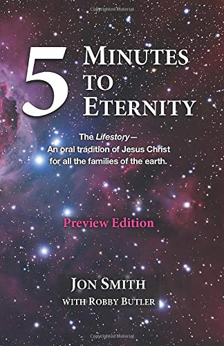 Stock image for Five Minutes to Eternity for sale by Better World Books