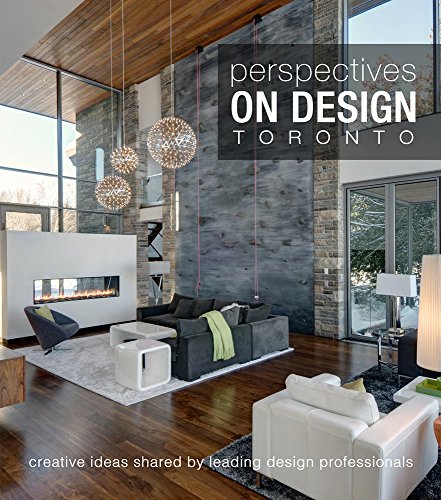 9780996965309: PERSPECTIVES ON DESIGN TORONTO