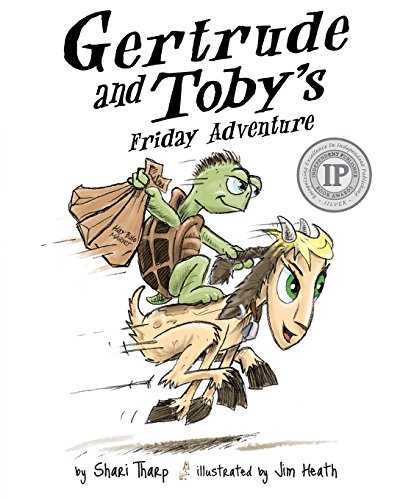 9780996967914: Gertrude and Toby's Friday Adventure: Volume 1