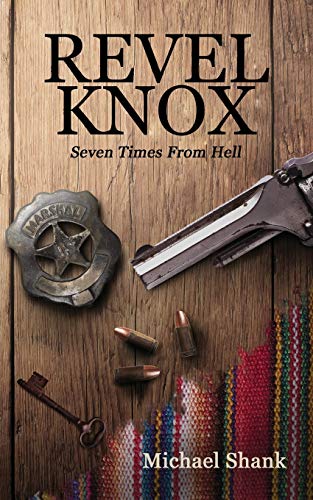 Beispielbild fr Revel Knox: Seven Times from Hell zum Verkauf von Better World Books