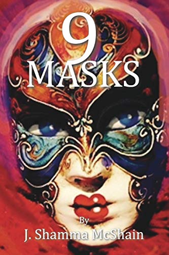 Stock image for Nine Masks for sale by PBShop.store US