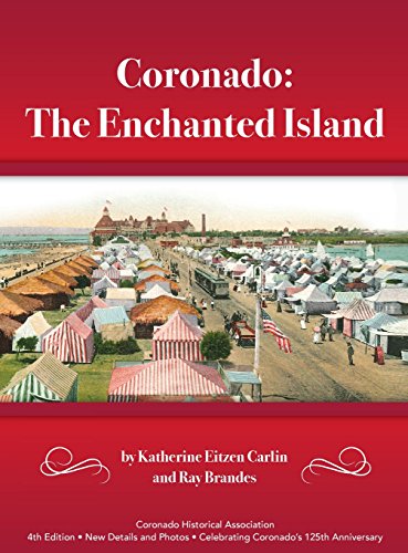 Stock image for Coronado: The Enchanted Island for sale by PlumCircle