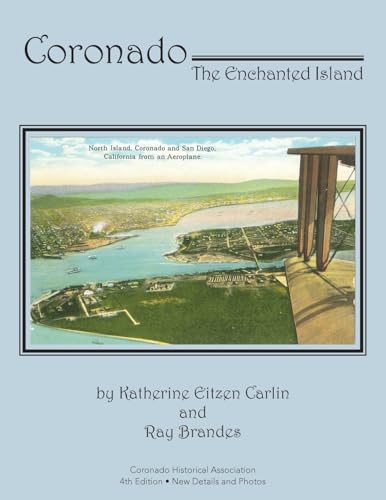 Stock image for Coronado: The Enchanted Island for sale by GreatBookPrices