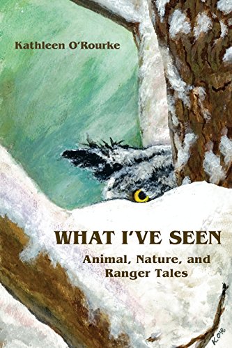 Stock image for What I've Seen: Animal, Nature, and Ranger Tales for sale by THE SAINT BOOKSTORE