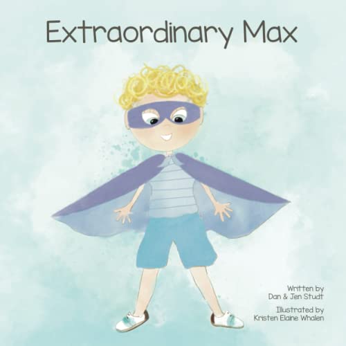 Stock image for Extraordinary Max for sale by GreatBookPrices