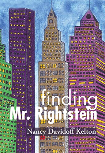 Beispielbild fr Finding Mr. Rightstein zum Verkauf von Better World Books