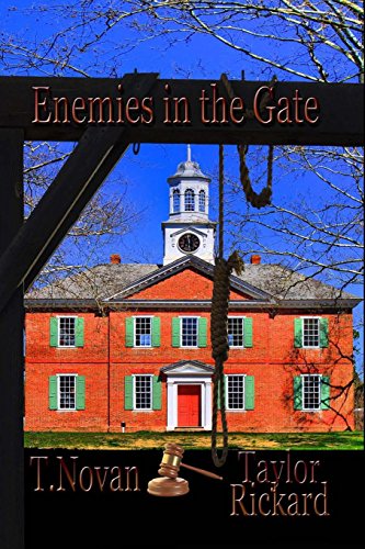 9780996973496: Enemies in the Gate (The Redmond Family Saga)