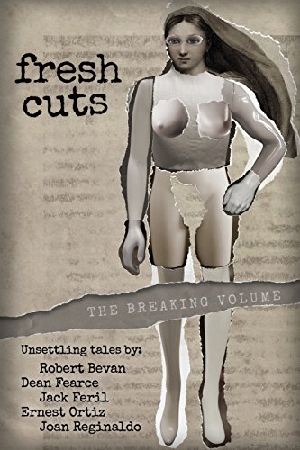 Imagen de archivo de fresh cuts: the breaking volume a la venta por GF Books, Inc.