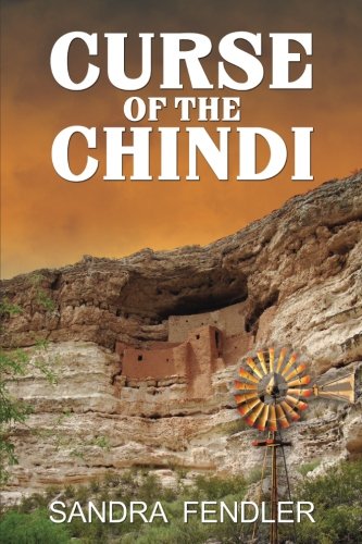 Beispielbild fr Curse of the Chindi zum Verkauf von THE SAINT BOOKSTORE