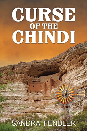 Stock image for Curse of the Chindi for sale by THE SAINT BOOKSTORE