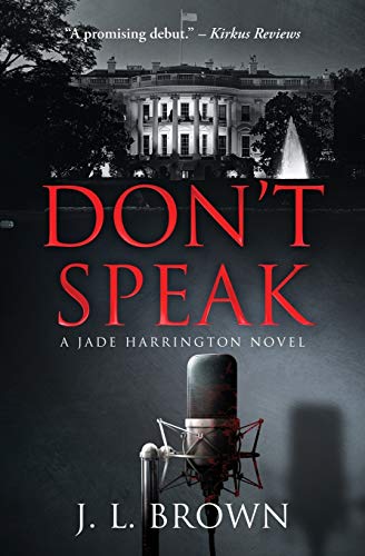 Stock image for Don't Speak : A Jade Harrington Novel for sale by Better World Books