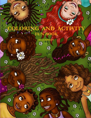 Beispielbild fr Coloring and Activity Fun Book by J.D.Wright zum Verkauf von SecondSale