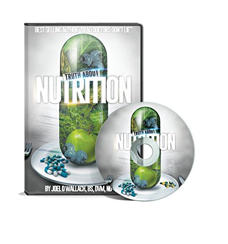 Stock image for Dr. Wallach's "Truth About Nutrition" Exclusive DVD for sale by HPB-Ruby