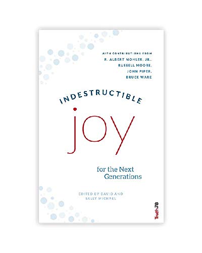 Beispielbild fr Indestructible Joy for the Next Generations zum Verkauf von Orion Tech