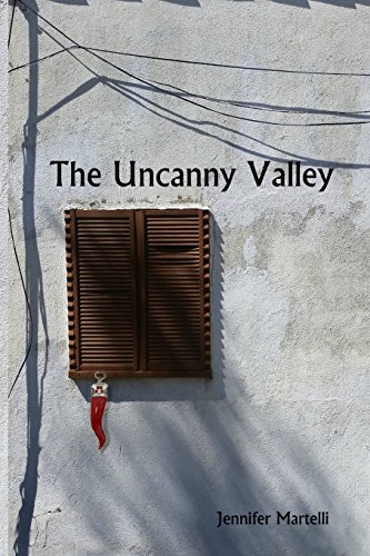 Beispielbild fr The Uncanny Valley zum Verkauf von Better World Books