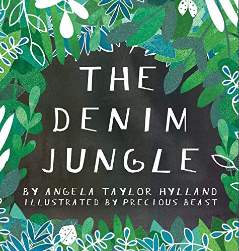 Stock image for The Denim Jungle for sale by SecondSale
