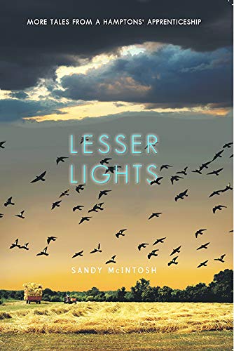 Beispielbild fr Lesser Lights : More Tales from a Hamptons' Apprenticeship zum Verkauf von Better World Books