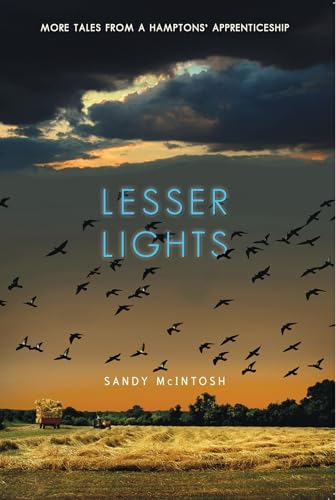 Stock image for Lesser Lights : More Tales from a Hamptons' Apprenticeship for sale by Better World Books