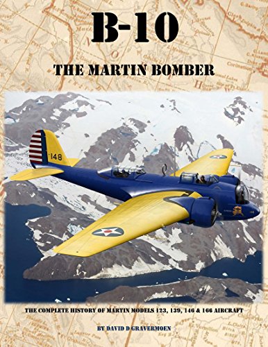 9780996993203: B-10 The Martin Bomber
