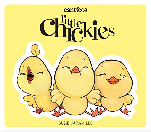 Beispielbild fr Little Chickies / Los Pollitos zum Verkauf von Better World Books
