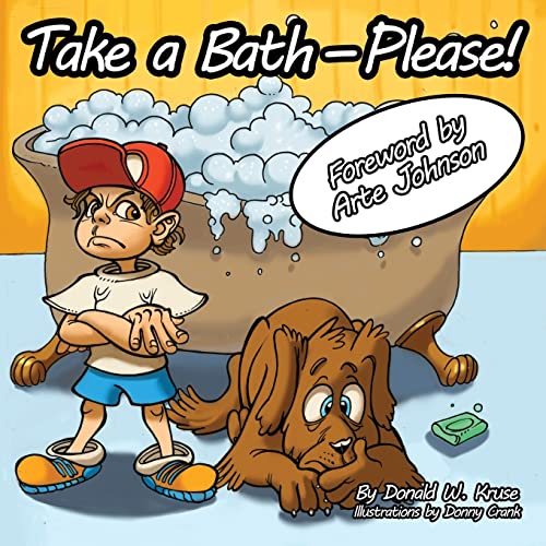 Stock image for Take a Bath---Please! for sale by Lucky's Textbooks