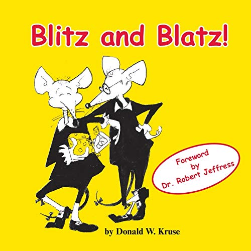 9780996996419: Blitz and Blatz!