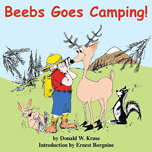 Beispielbild fr Beebs Goes Camping! zum Verkauf von Lucky's Textbooks