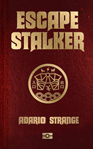 Beispielbild fr Escape Stalker zum Verkauf von Wonder Book