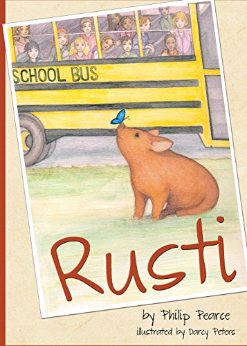 Stock image for Rusti for sale by SecondSale